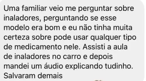 Depoimento de pediatra 7